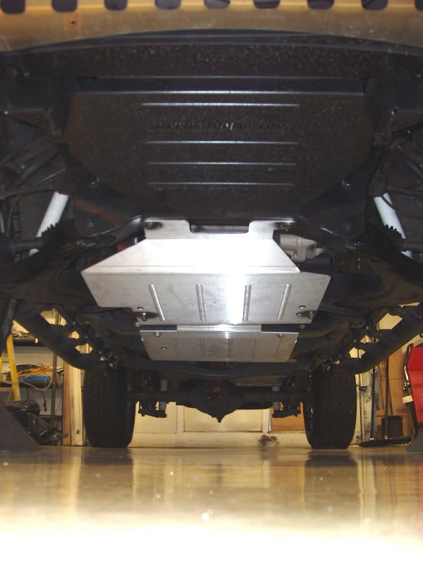 SuperSkidz Chevy Colorado / GMC Canyon Skid Plates Chevrolet Colorado